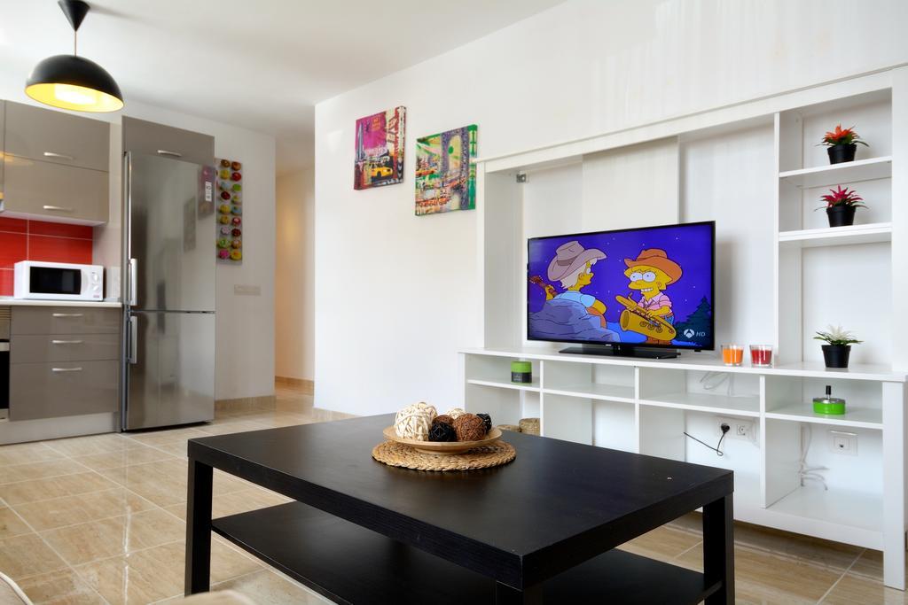 Jarenal Close To The Beach Guacimeta By Pvl Playa Honda  Exterior photo